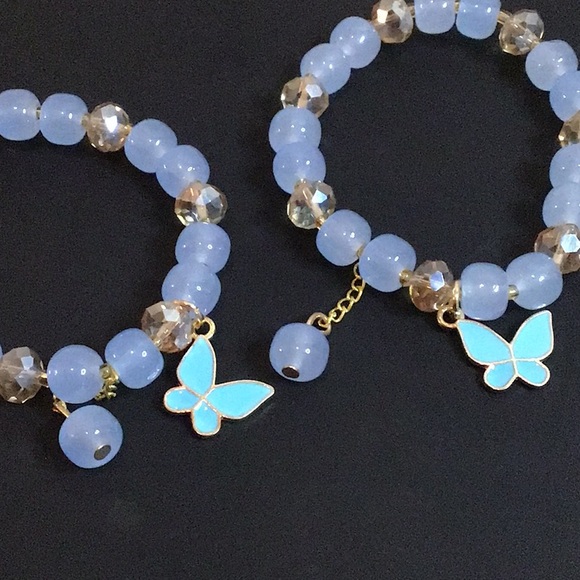 Pretty Butterfly 🦋 Charm Bracelets - Picture 8 of 8